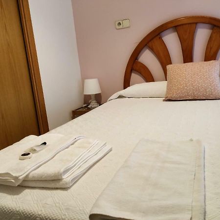 Hostal Abitum Madryt Zewnętrze zdjęcie