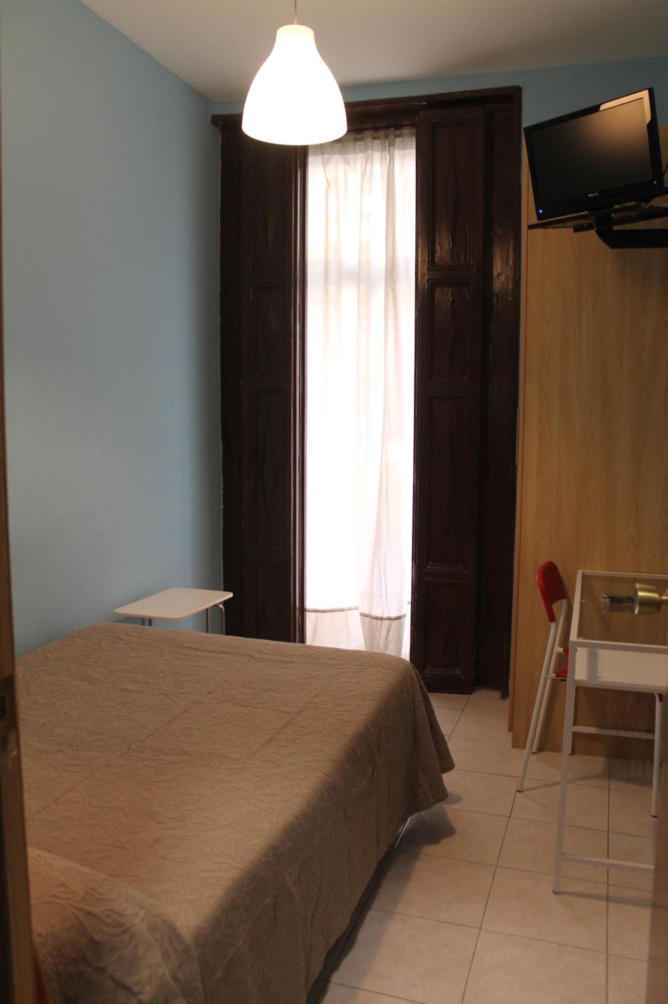 Hostal Abitum Madryt Zewnętrze zdjęcie