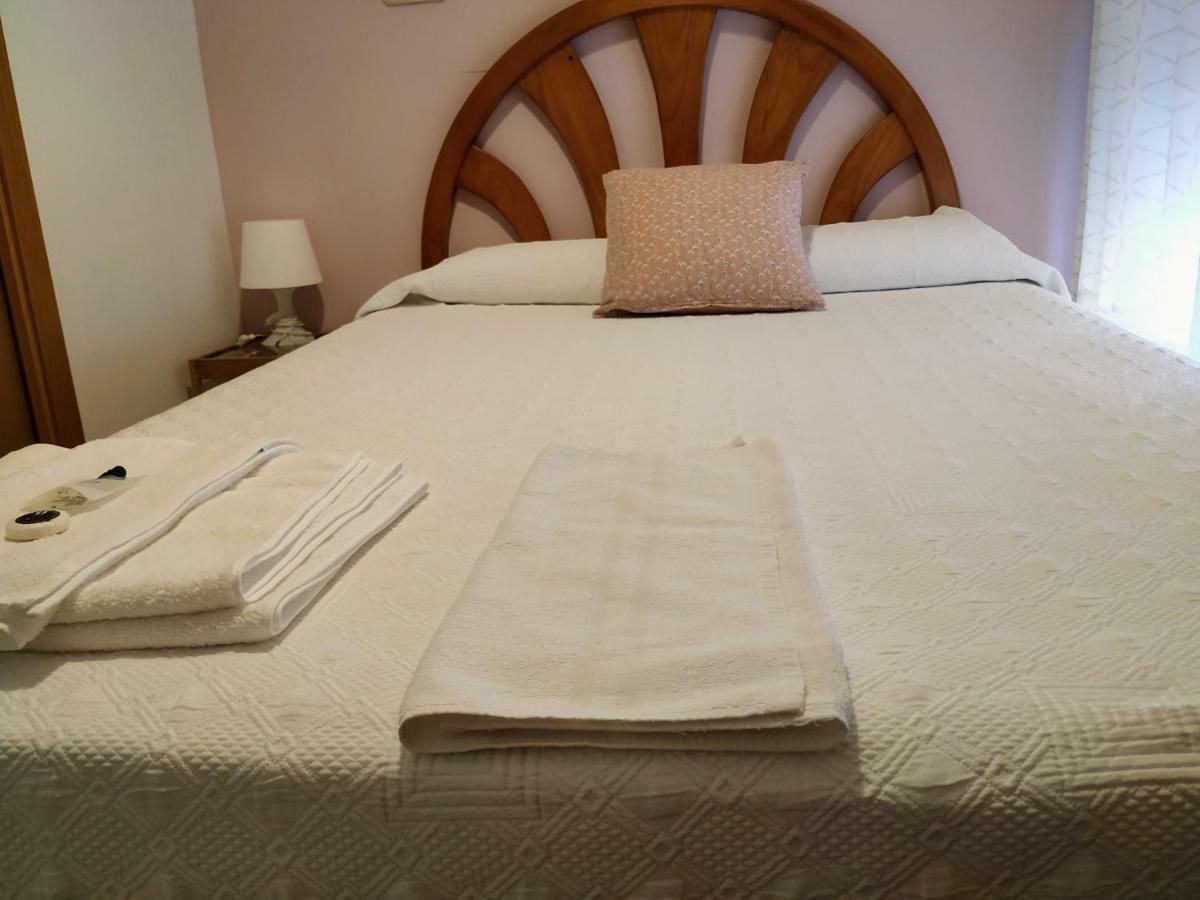 Hostal Abitum Madryt Zewnętrze zdjęcie